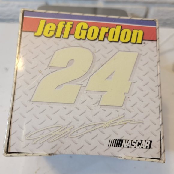 Jeff Gordon #24 Personal Note Cube -- # 1036 - Picture 6 of 6